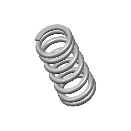 Compression Spring, O= .240, L= .50, W= .035